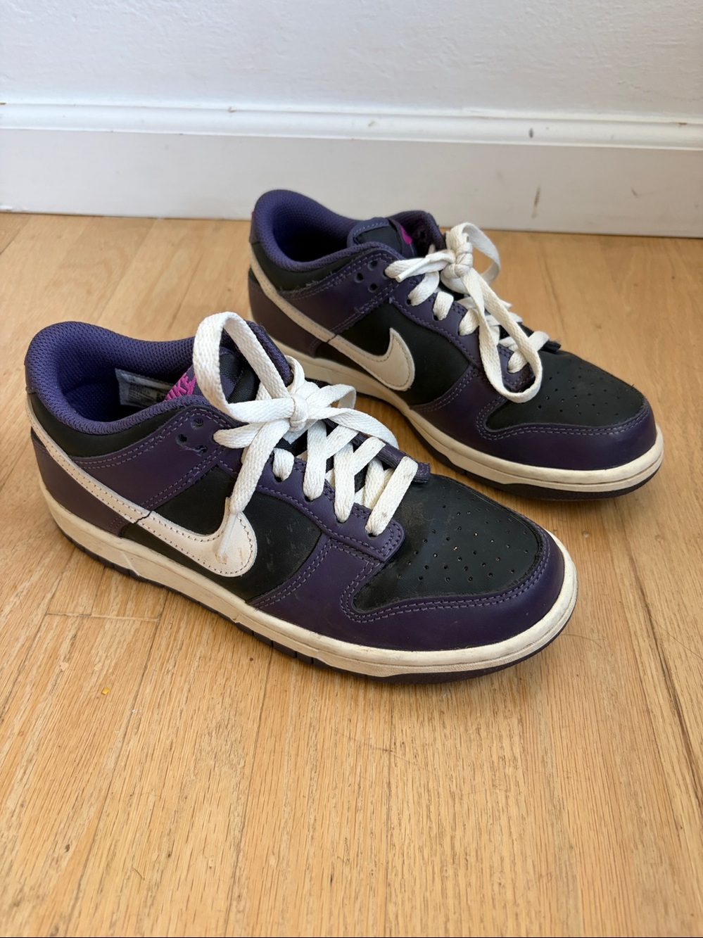 Kids Nike Dunk Low size 5y